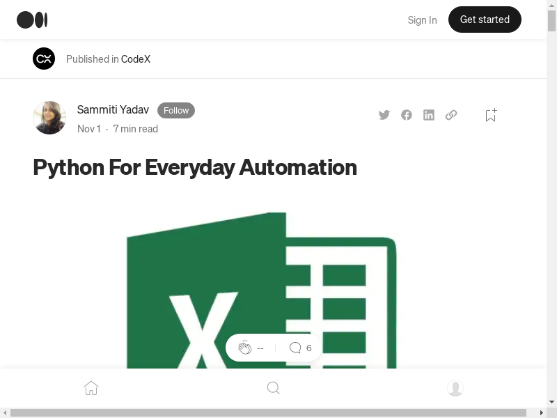 Preview of Automating Excel and Word Tasks in Python